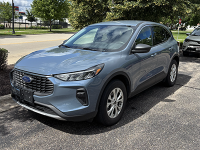 2024 Ford Escape