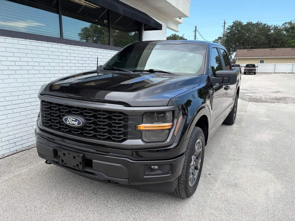 2024 Ford F-150 STX