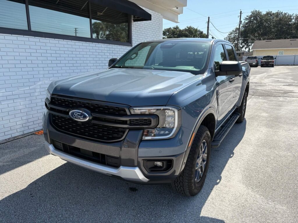 2024 Ford Ranger XLT