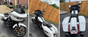 2024 Harley-Davidson FLTRX Road Glide repo for sale
