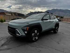 2024 Hyundai Kona SEL repo for sale