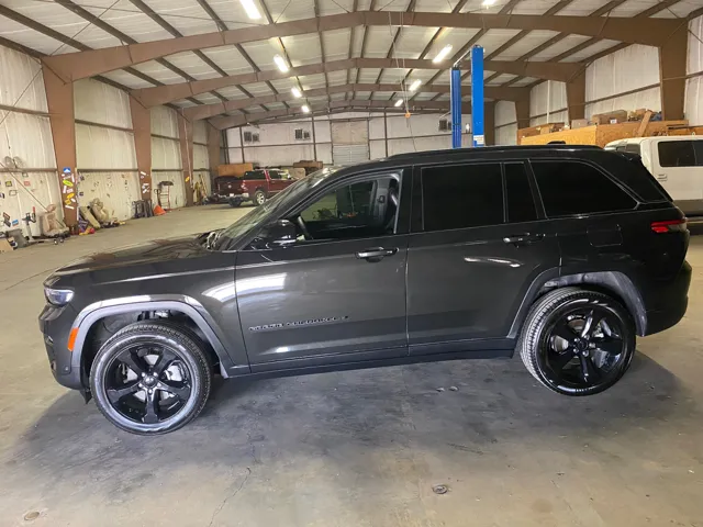 2024 Jeep Grand Cherokee Limited