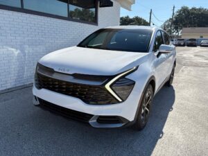 2024 Kia Sportage EX repo for sale