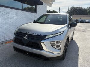 2024 Mitsubishi Eclipse Cross LE repo for sale