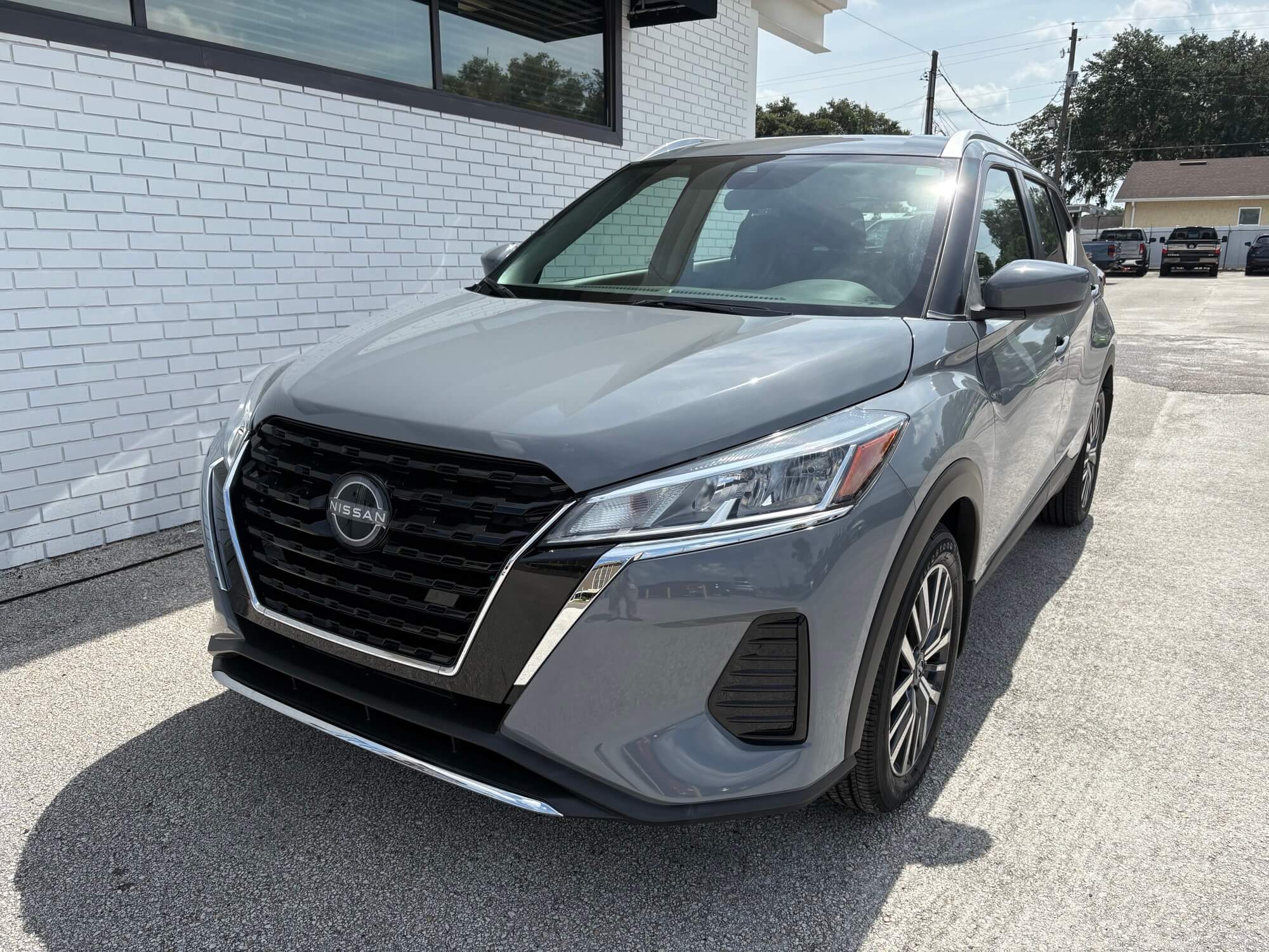 2024 Nissan Kicks SV