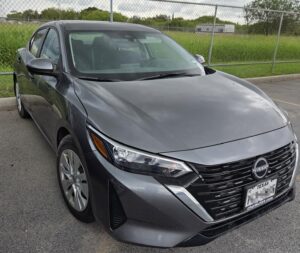 2024 Nissan Sentra repo for sale
