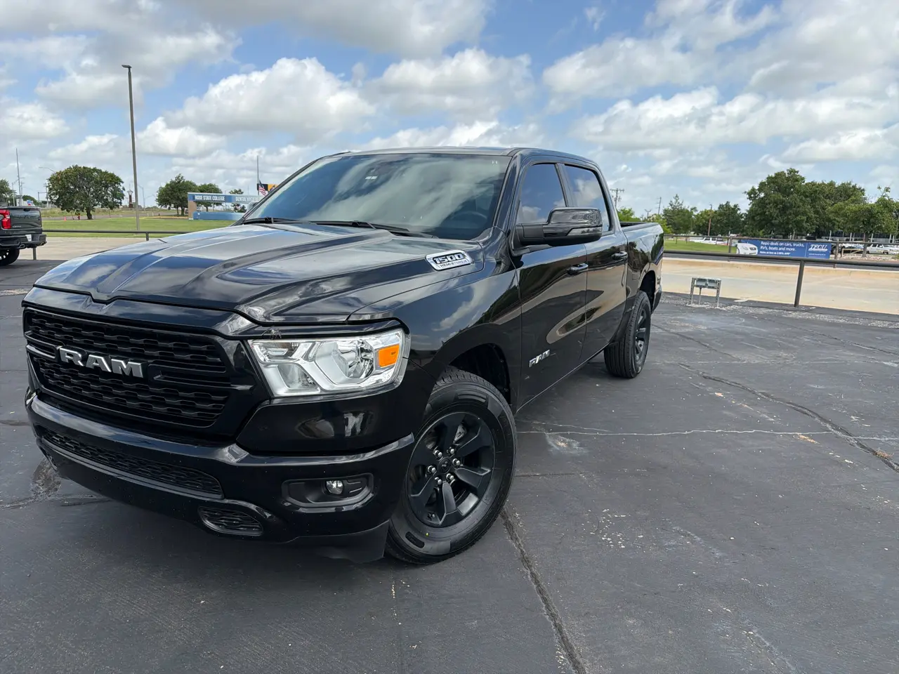 2024 RAM 1500 Big Horn