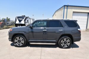 2024 Toyota 4Runner Limited repo for sale