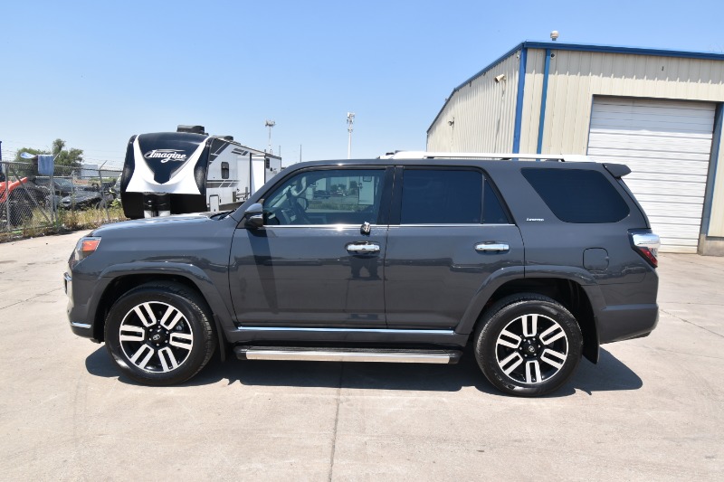 2024 Toyota 4Runner Limited