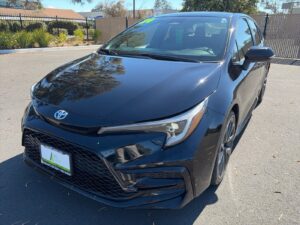 2024 Toyota Corolla Hybrid SE repo for sale