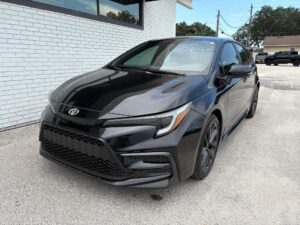 2024 Toyota Corolla SE repo for sale