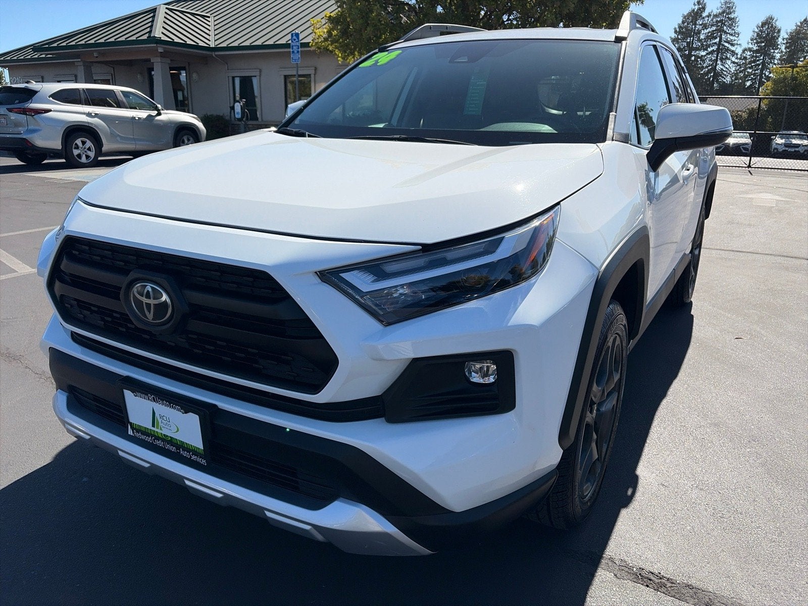 2024 Toyota RAV4 Adventure