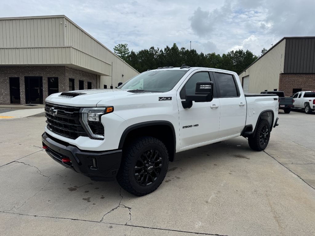 2025 Chevrolet Silverado 2500