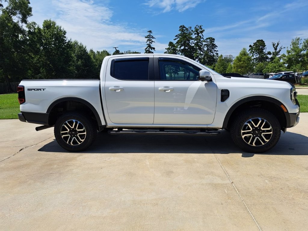 2025 Ford Ranger