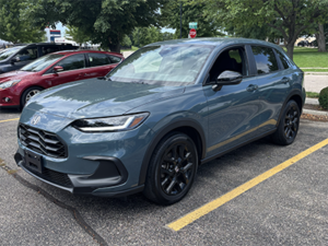 2025 Honda HR-V repo for sale