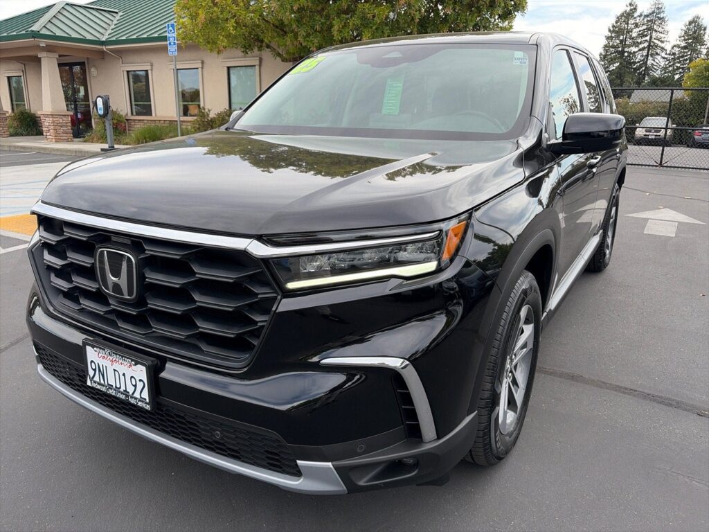2025 Honda Pilot EX-L