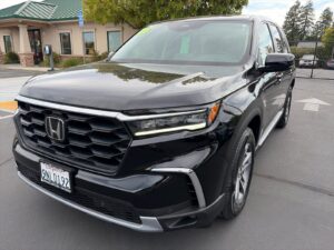 2025 Honda Pilot EX-L repo for sale