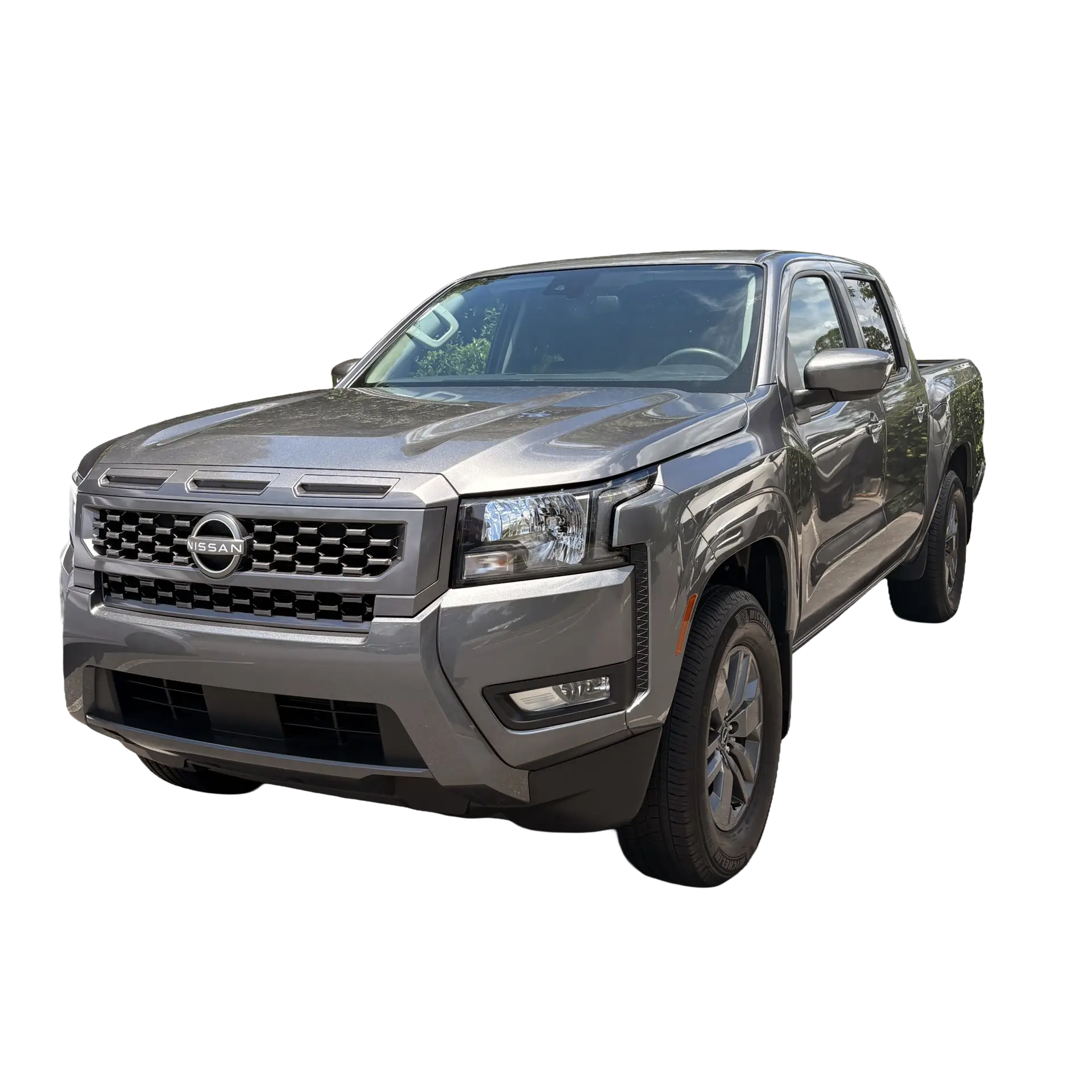 2025 Nissan Frontier