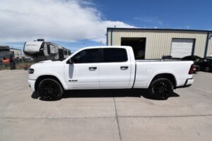 2025 Ram 1500 Laramie repo for sale
