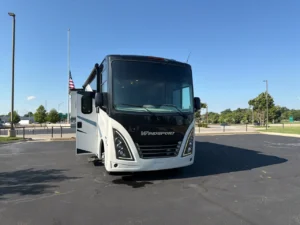 2025 Thor Motor Coach Windsport 35M