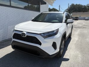 2025 Toyota RAV4 XLE repo for sale