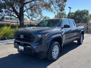 2025 Toyota Tacoma Double Cab SR5 repo for sale