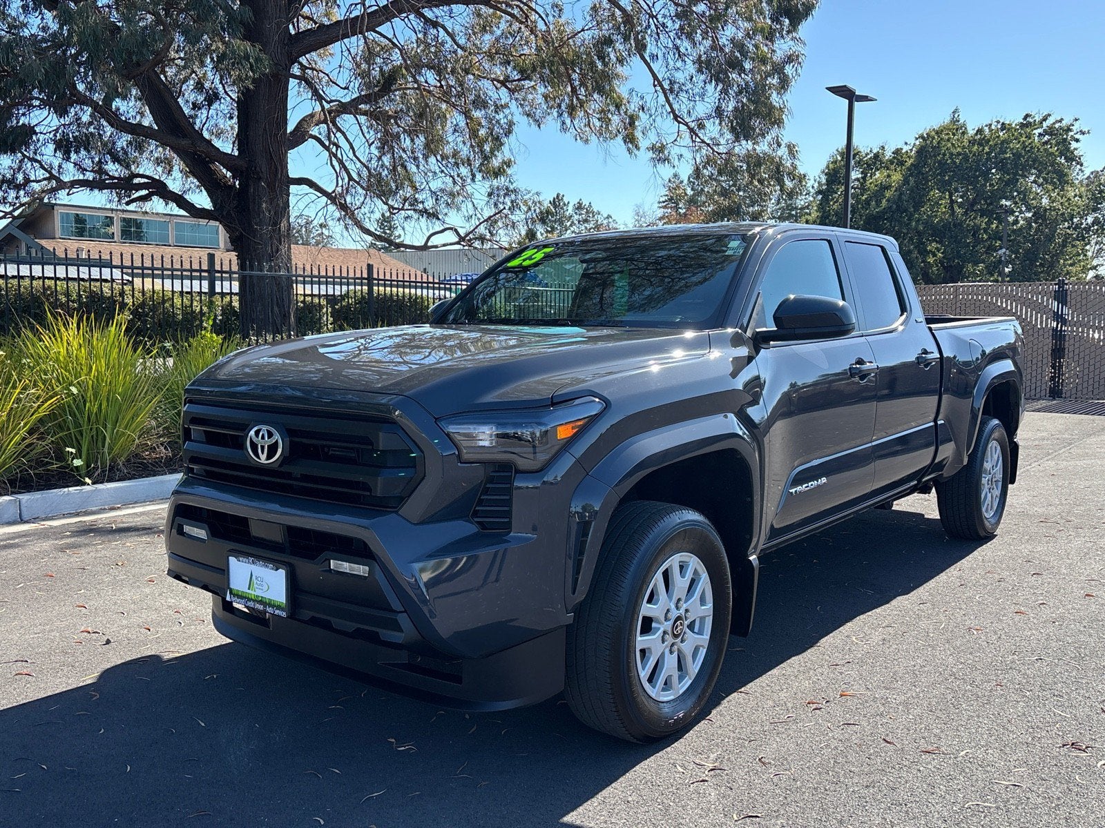 2025 Toyota Tacoma Double Cab SR5