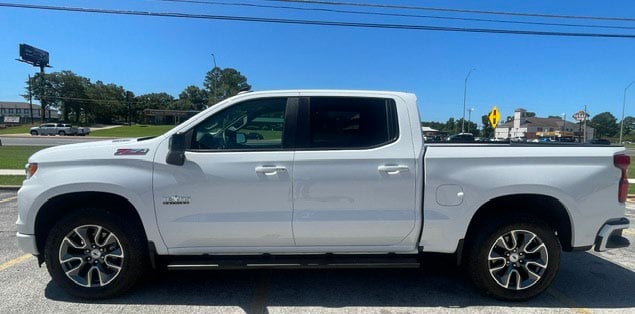 2026 Chevrolet Silverado 1500