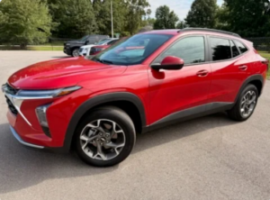 2026 Chevrolet Trax Utility 4D 1RS