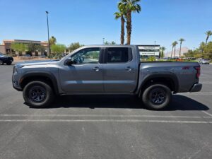 2026 NISSAN FRONTIER CREW CAB repo for sale