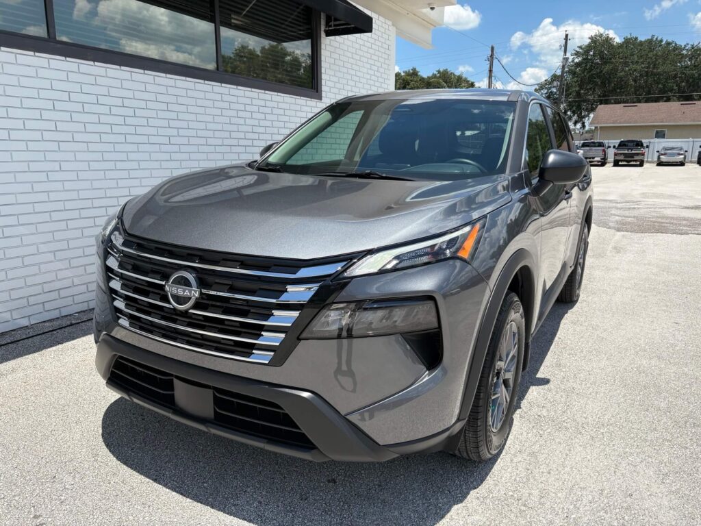 2026 Nissan Rogue S