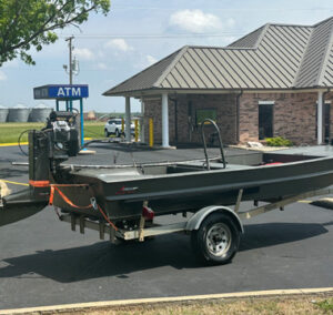 Fishing Boat Repos for Sale