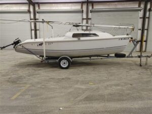 Sailboat Repos for Sale