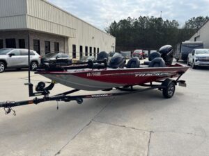 bass boat repos