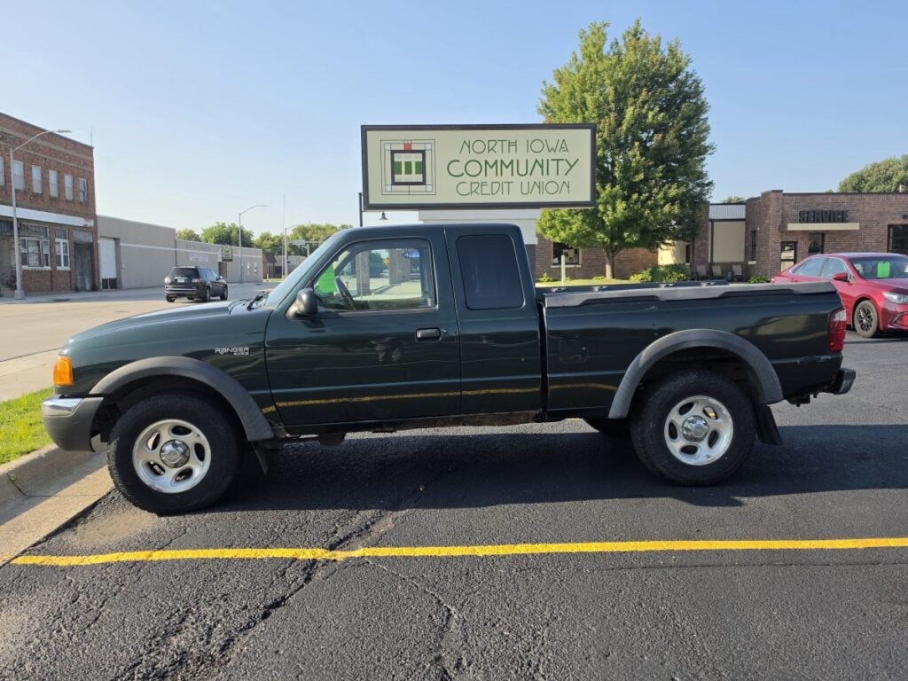 2002 Ford Ranger