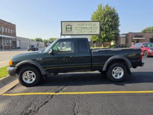 2002 Ford Ranger repo for sale