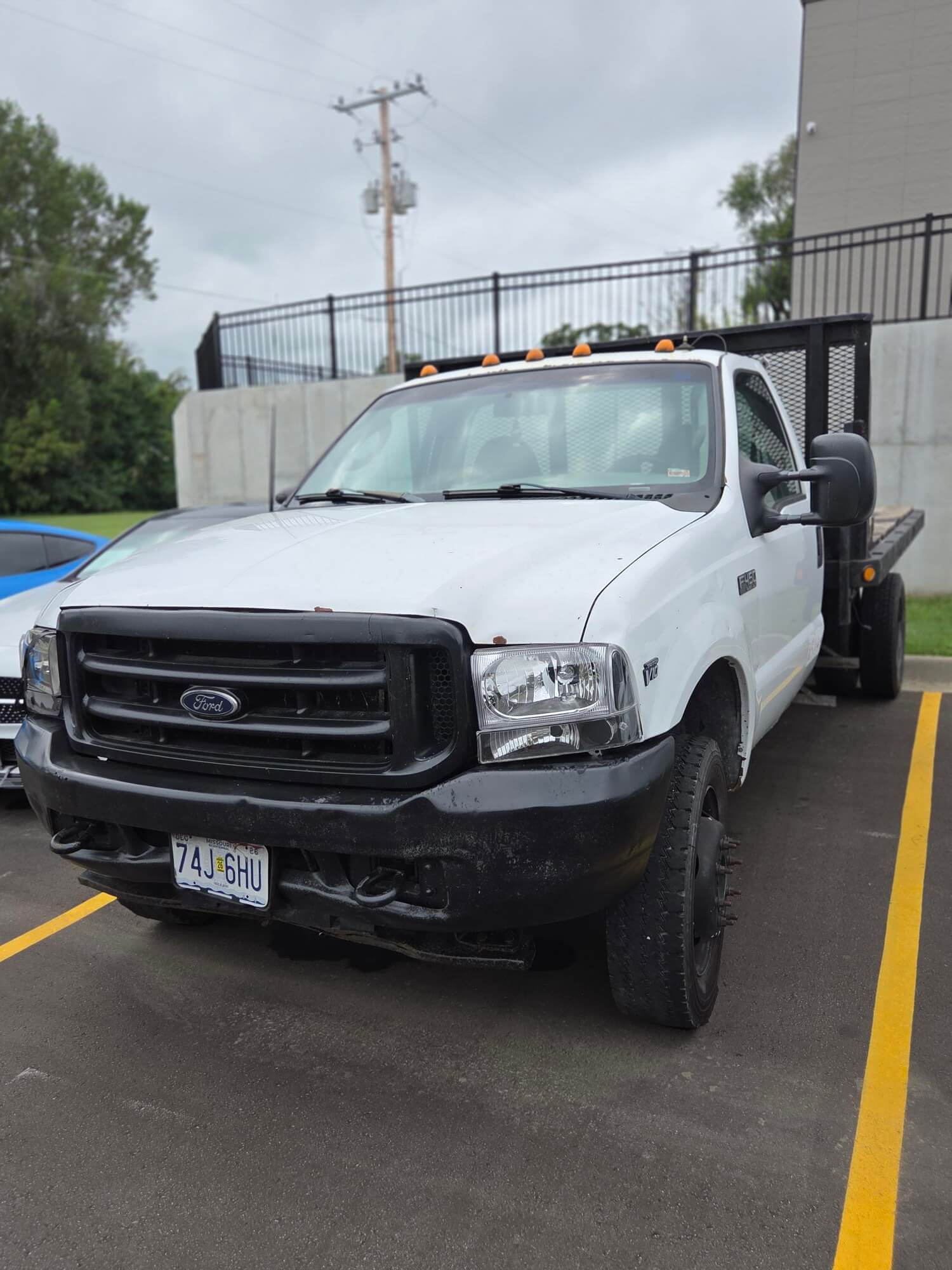 2003 Ford F-450