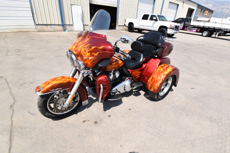 2009 Harley-Davidson Tri Glide Ultra Classic