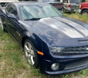 2010 Chevy Camaro
