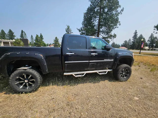 2011 GMC Sierra 2500 HD Crew Cab Denali