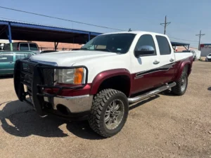 2011 GMC Sierra