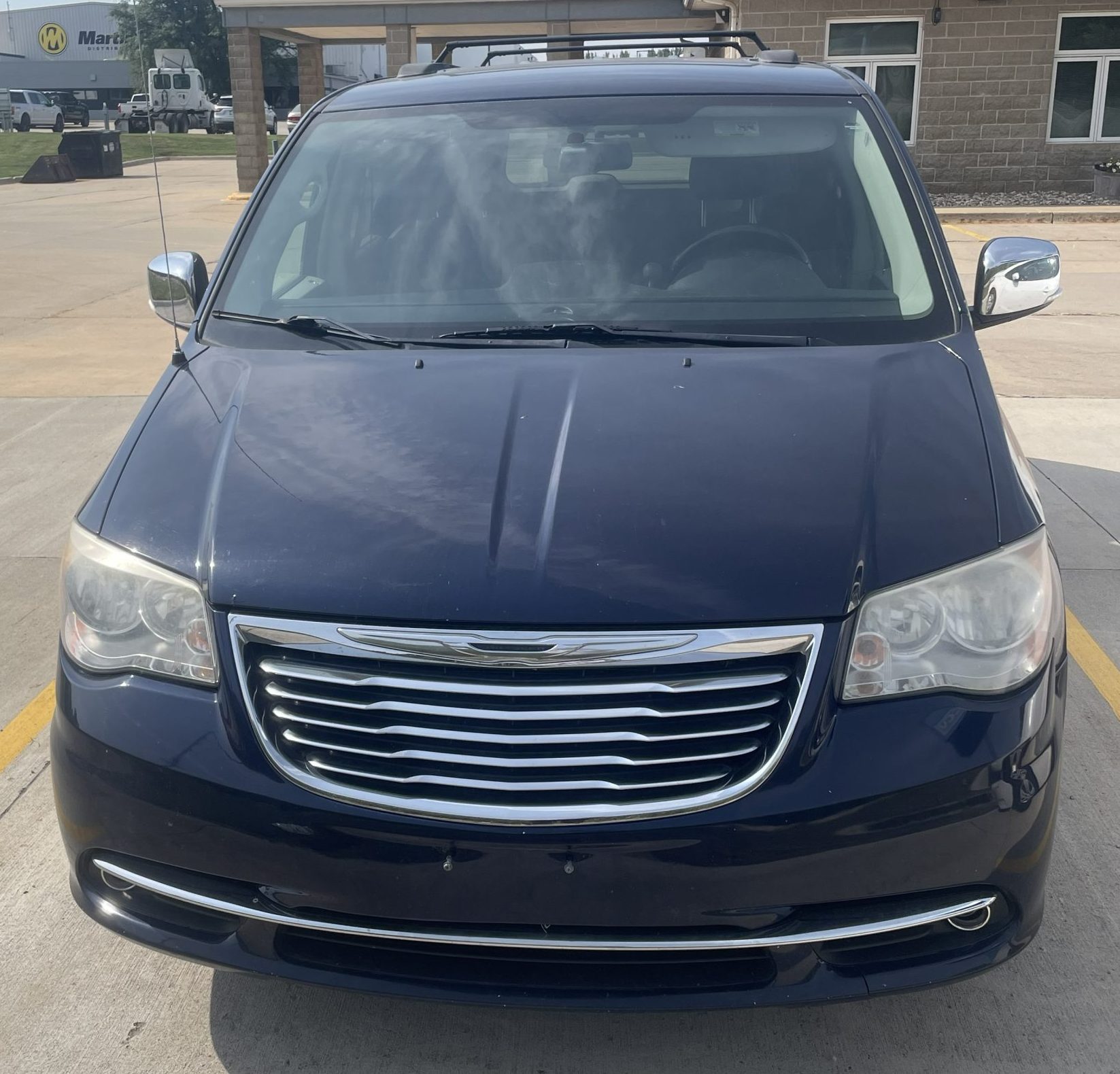 2012 Chrysler Town & Country