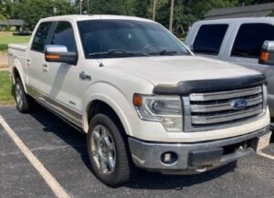 2013 Ford F-150 King Ranch Crew Cab