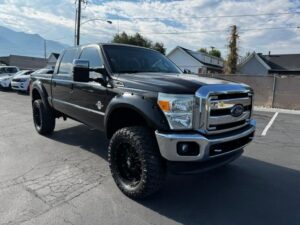 2013 Ford F-350 Super Duty Lariat REPO FOR SALE