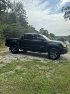 2013 Toyota Tacoma