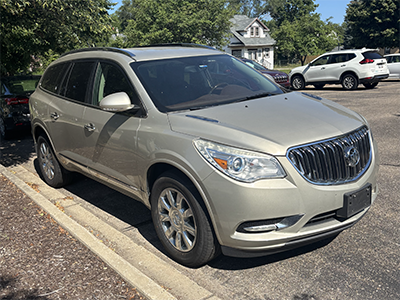 2014 Buick Enclave