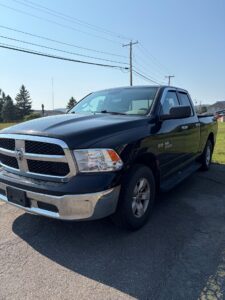 2014 Dodge Ram 1500 Quad Cab repo for sale