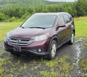 2014 Honda CRV repo for sale