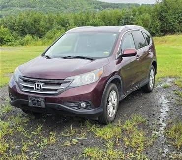 2014 Honda CRV