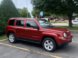2014 Jeep Patriot Sport repo for sale